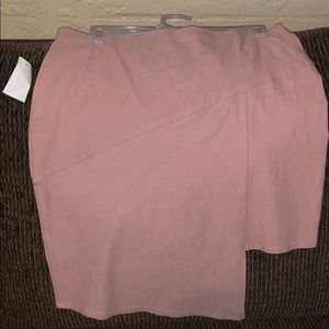 Cute dress up or dress down skirt size large